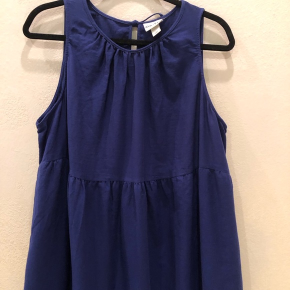 Women’s boho style maxi dress size 0X NWOT - Picture 2 of 4